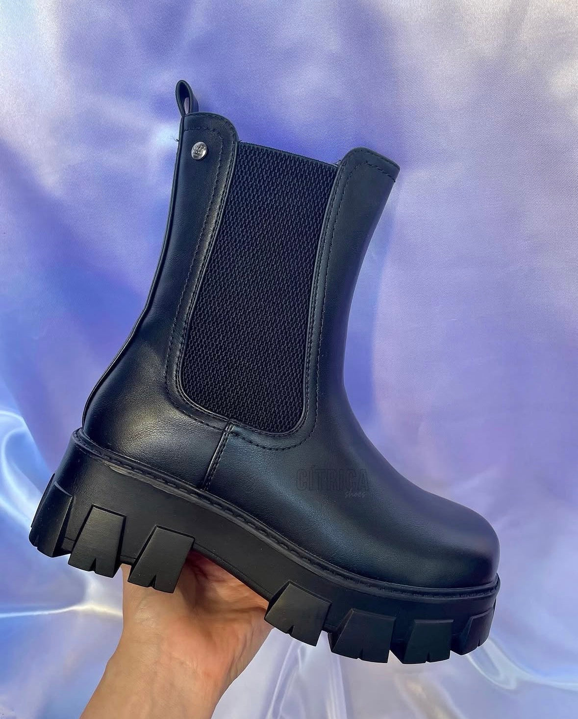 BOTINES ELÁSTICOS