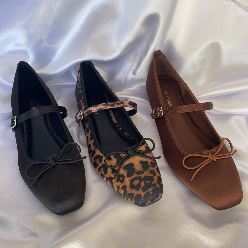 Ballerinas Satin 🩰